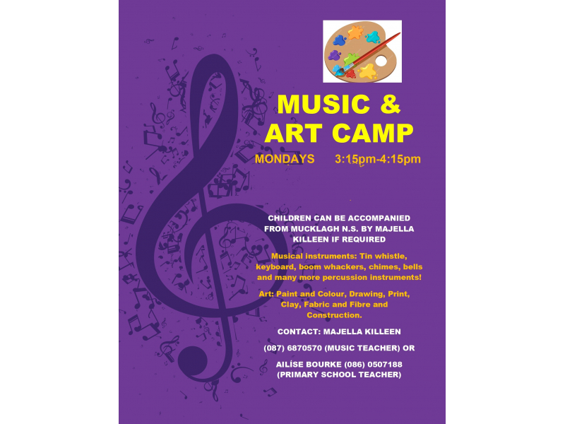 music-and-art-camp-poster