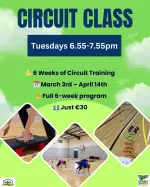 circuit-6-week-class-mar-3rd-april-14th