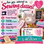 sew