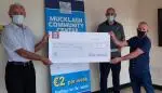 larry-rigney-receives-cheque-from-aidan-larkin-fro-mucklagh-comunnity-centre-lotto-jackpot-from-lotto-chairperson-aidan-larkin-and-promoter-philip-barron.msg