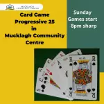 card-games-in-mucklagh-community-centre