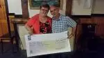 margaret-dunne-lotto-promoter-presents-ray-murray-cheque-for-a-12-000-jackpot-win